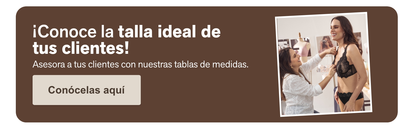 Calcula tu talla
