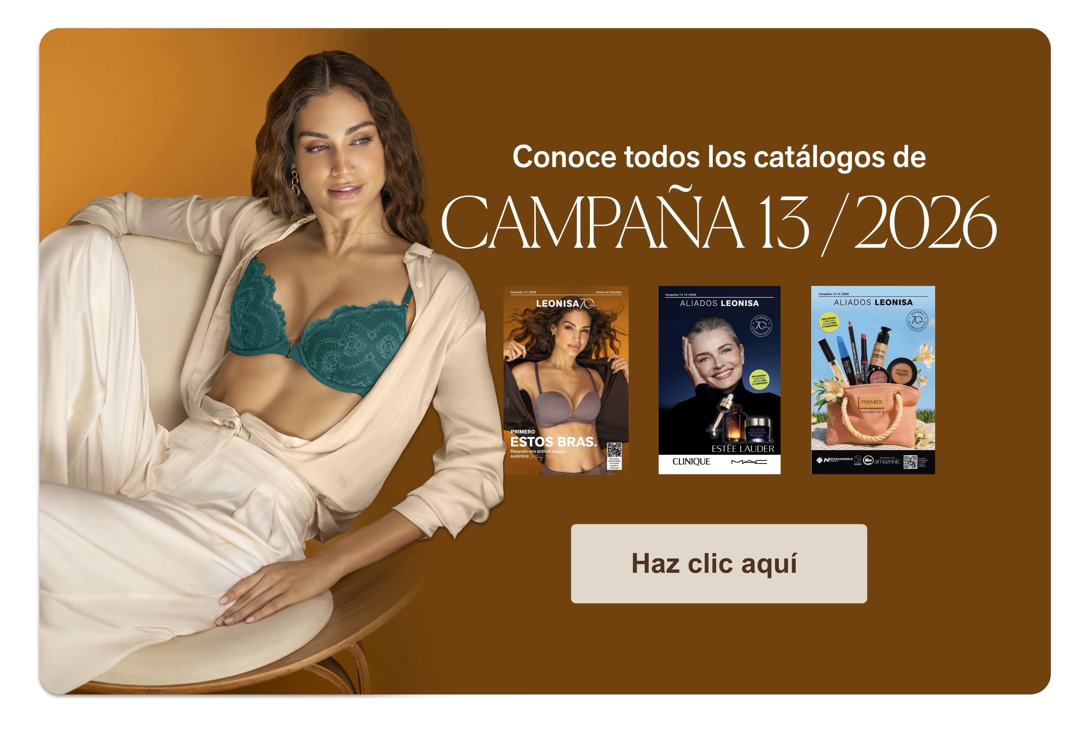 Catálogos Leonisa
