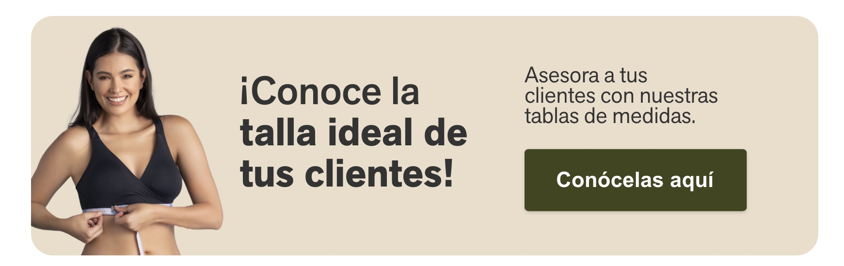 Tabla de medidas