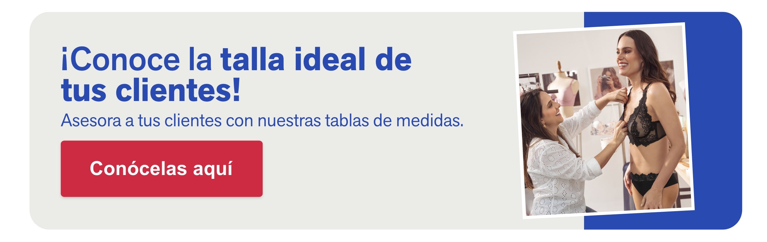 Calcula tu talla