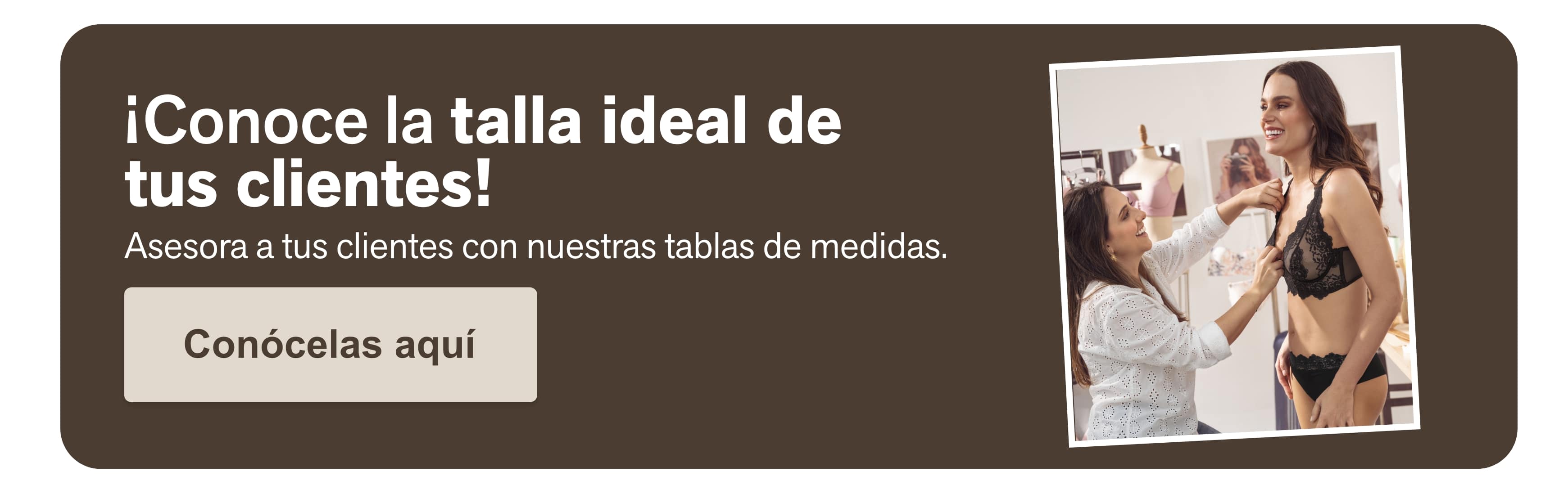 Calcula tu talla