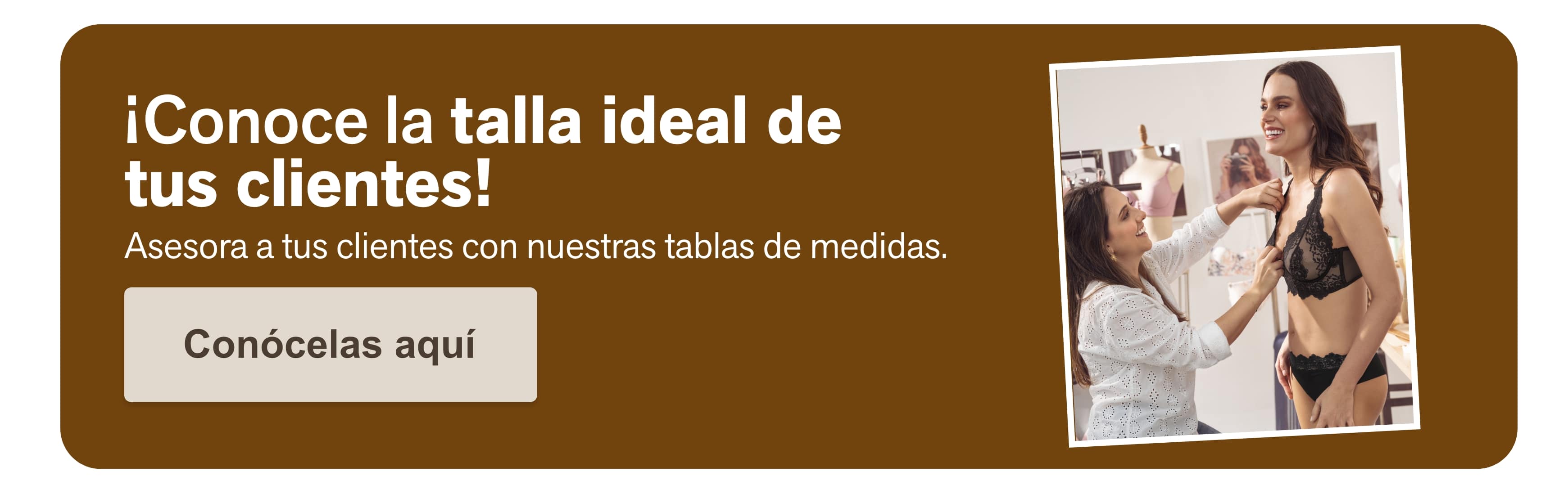 Calcula tu talla