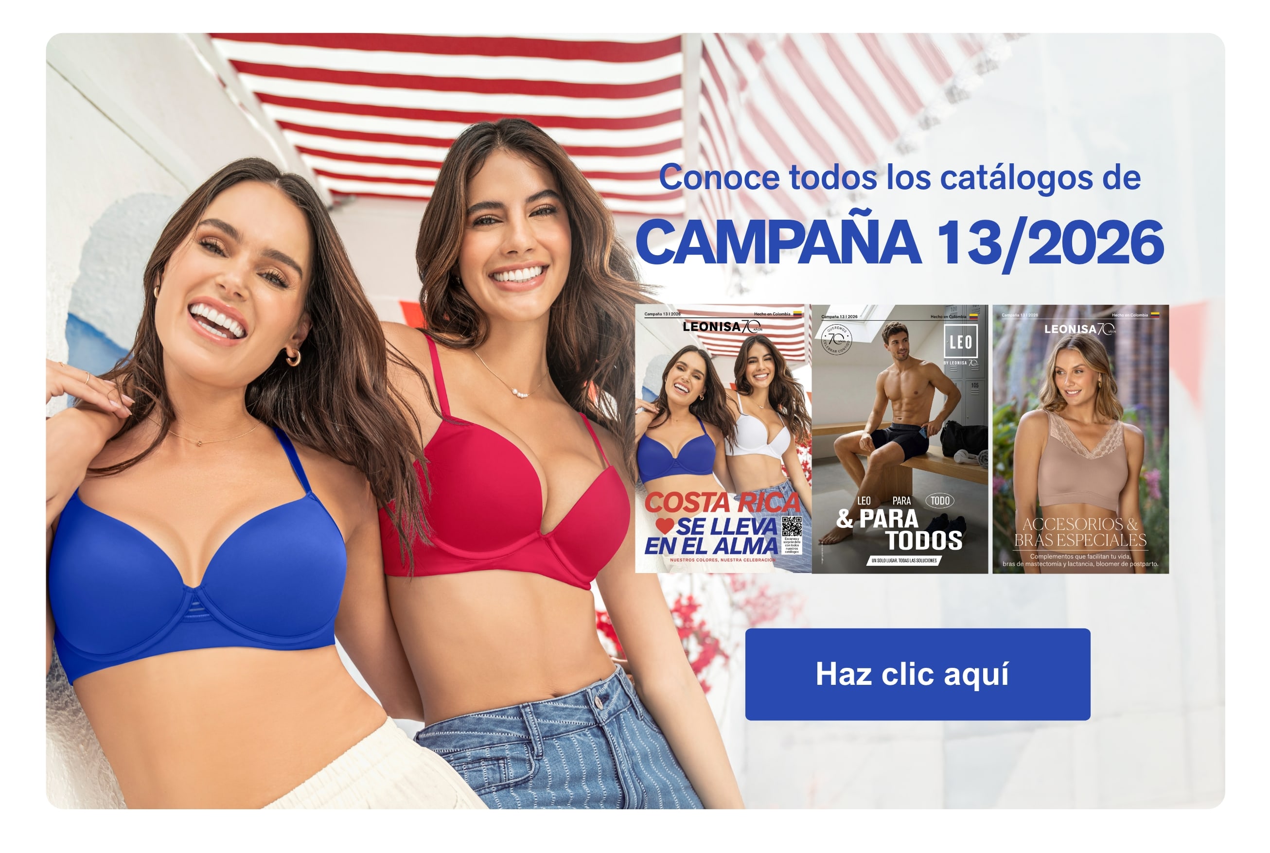 Catálogos Leonisa