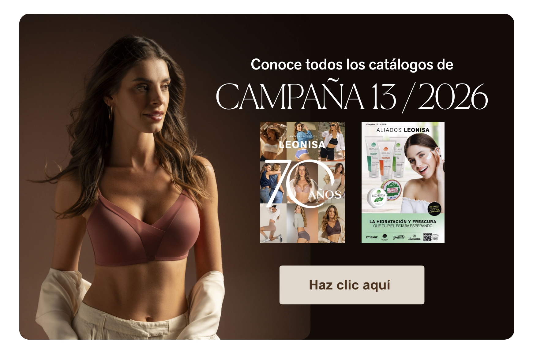 Catálogos Leonisa