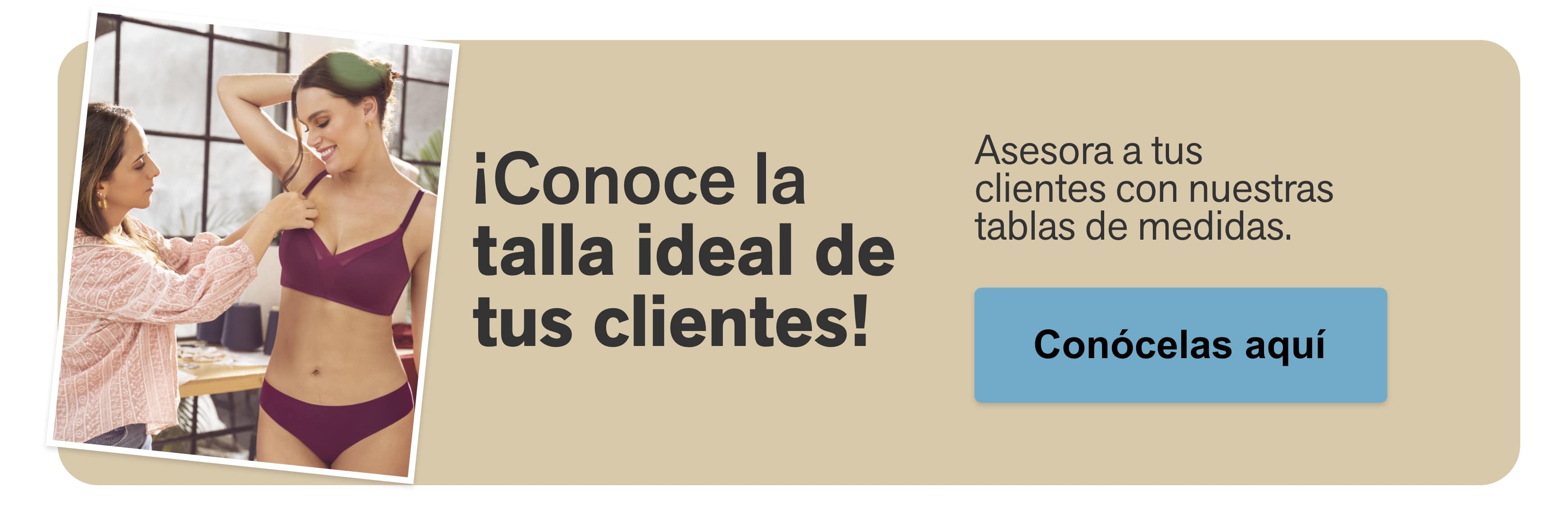 Calcula tu talla