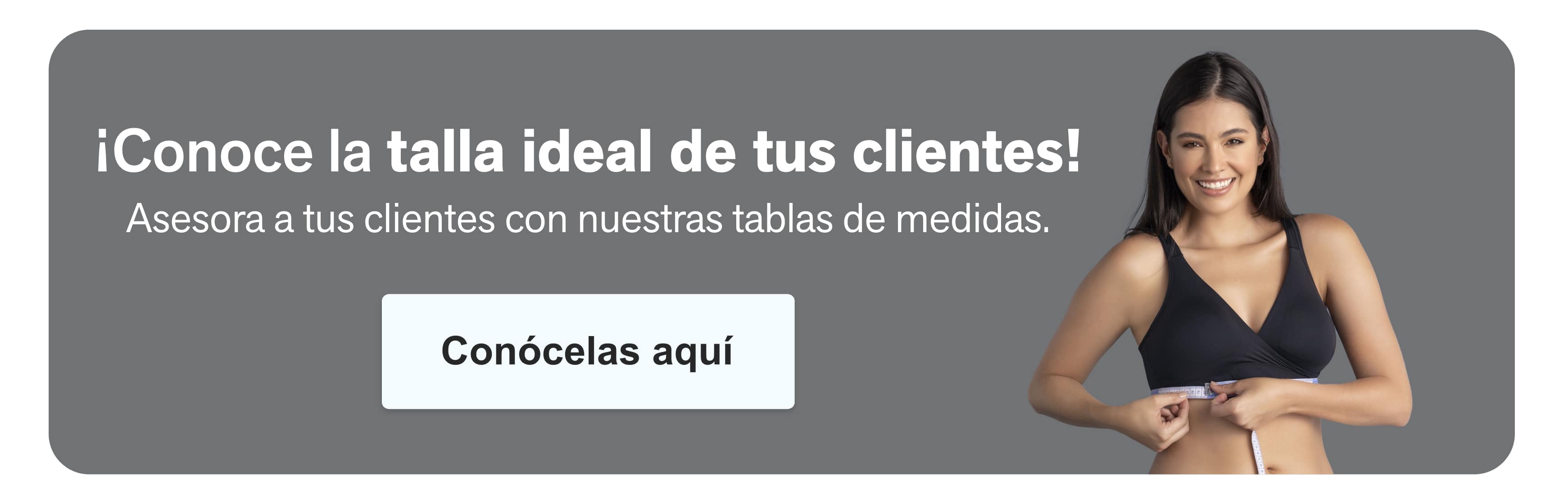 Calcula tu talla