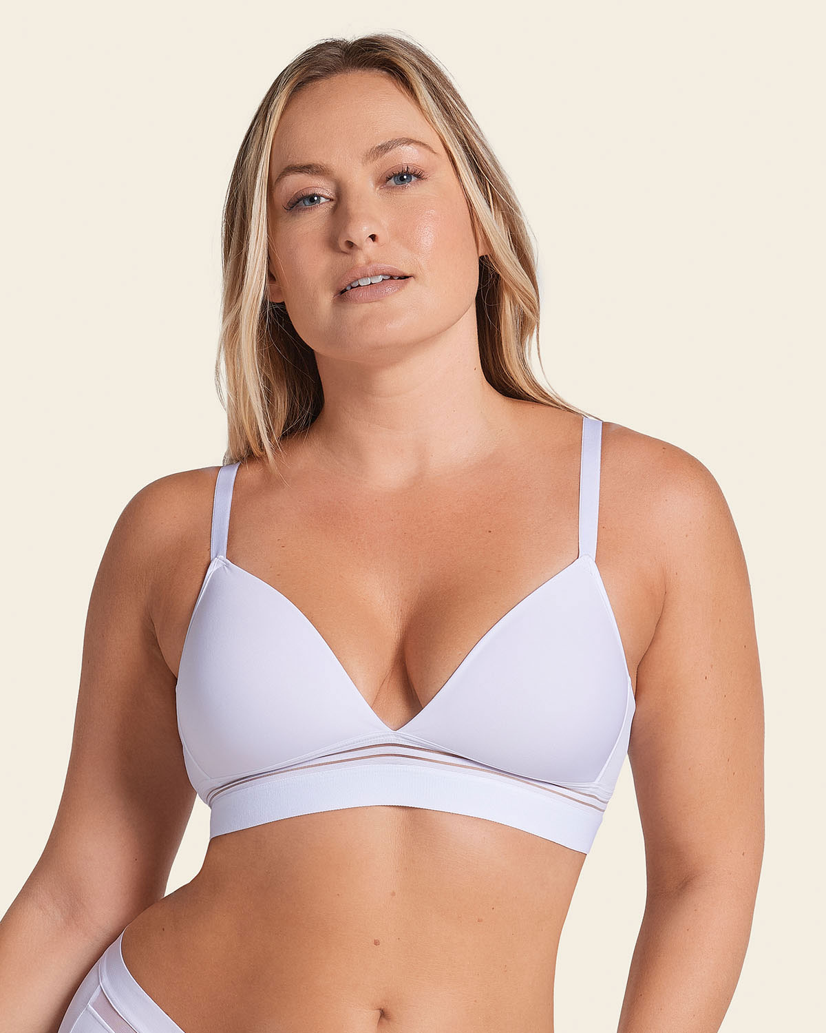 Soutien-gorge ultra confortable sans arceaux ni structures internes - Leonisa - Modalova