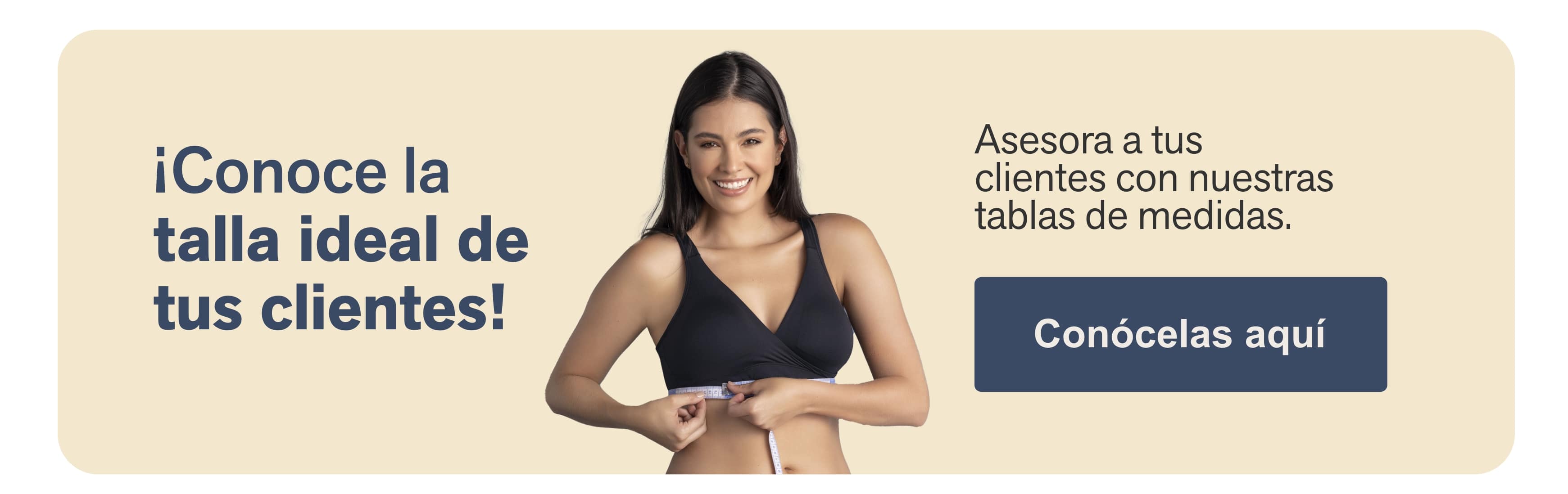 Calcula tu talla