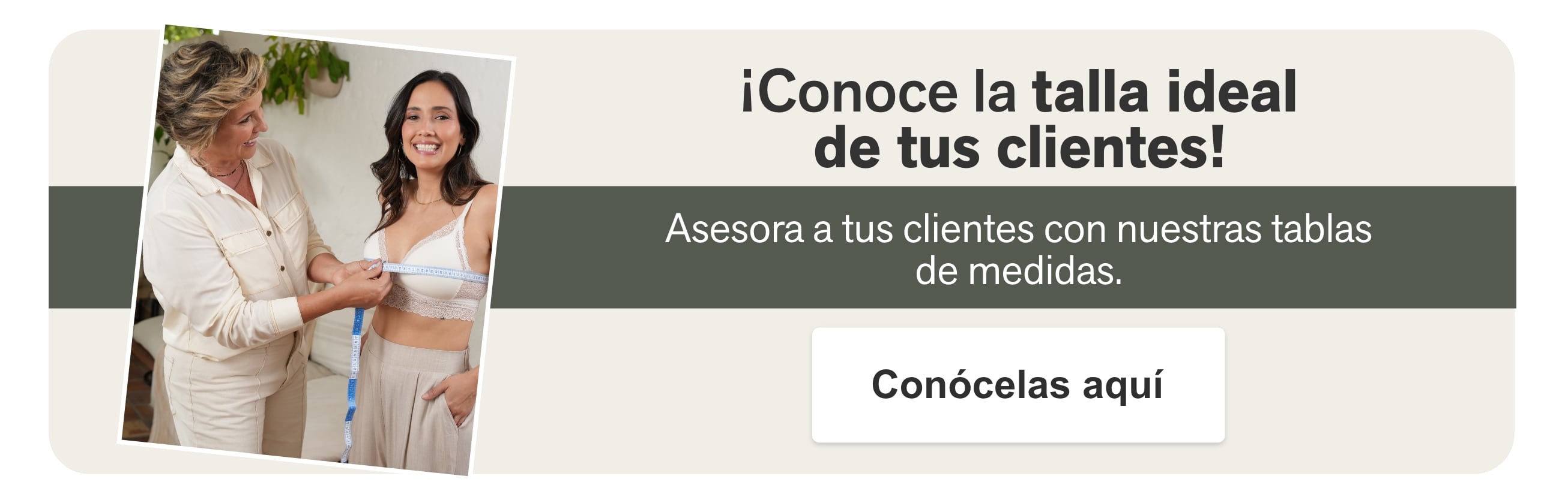 Calcula tu talla
