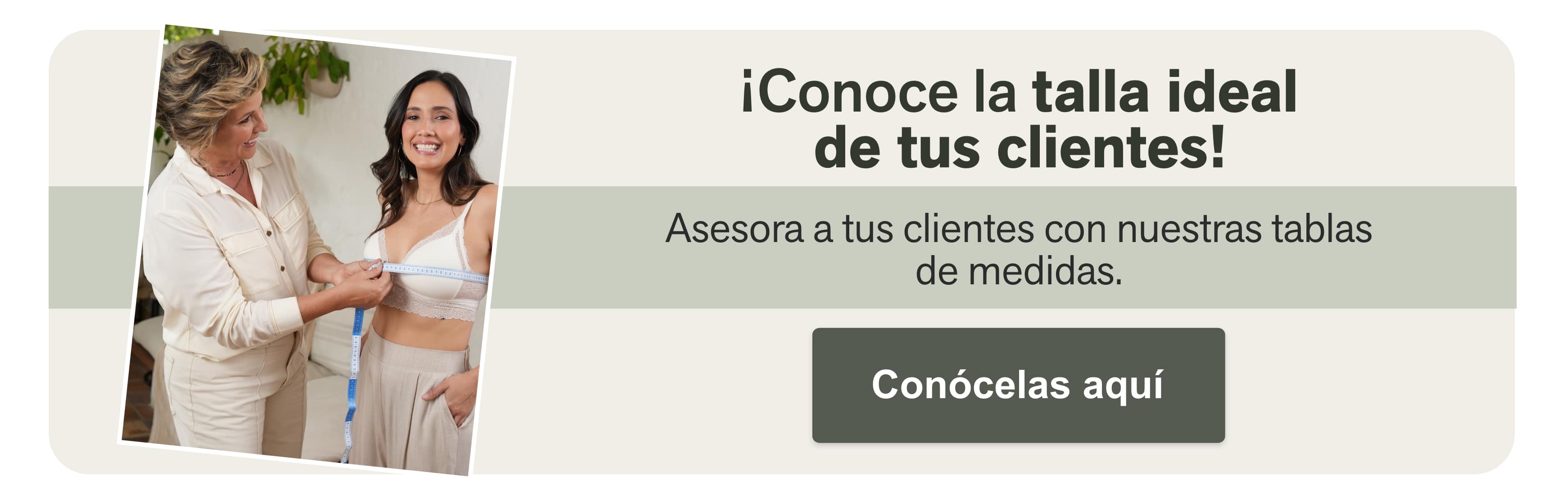 Calcula tu talla