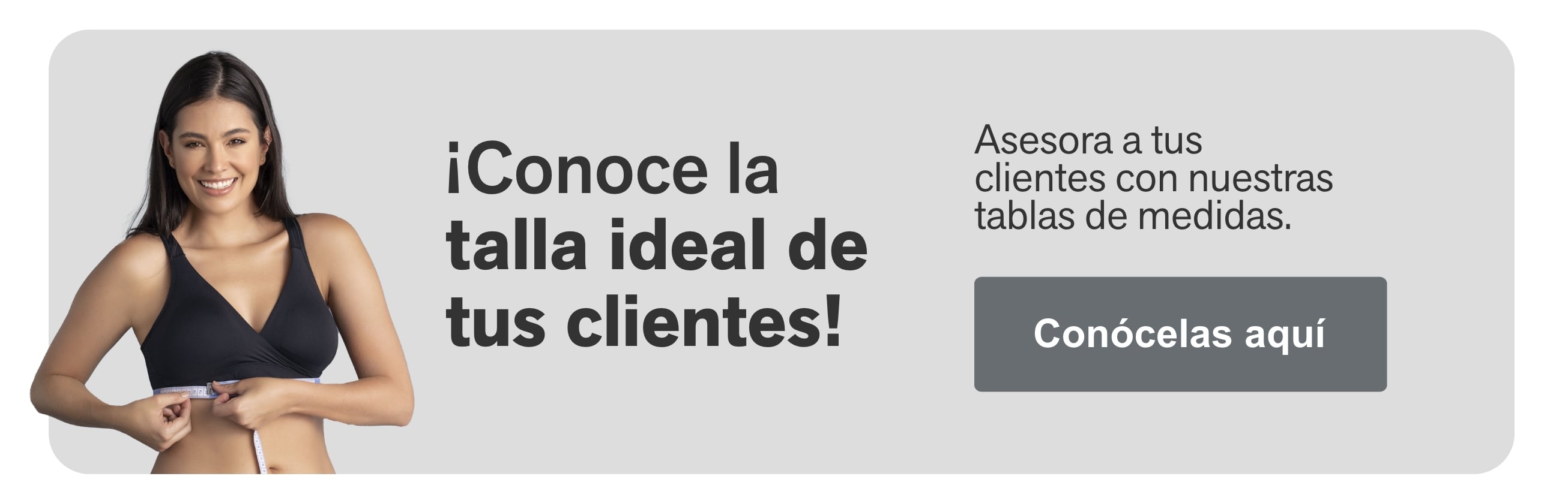 Calcula tu talla