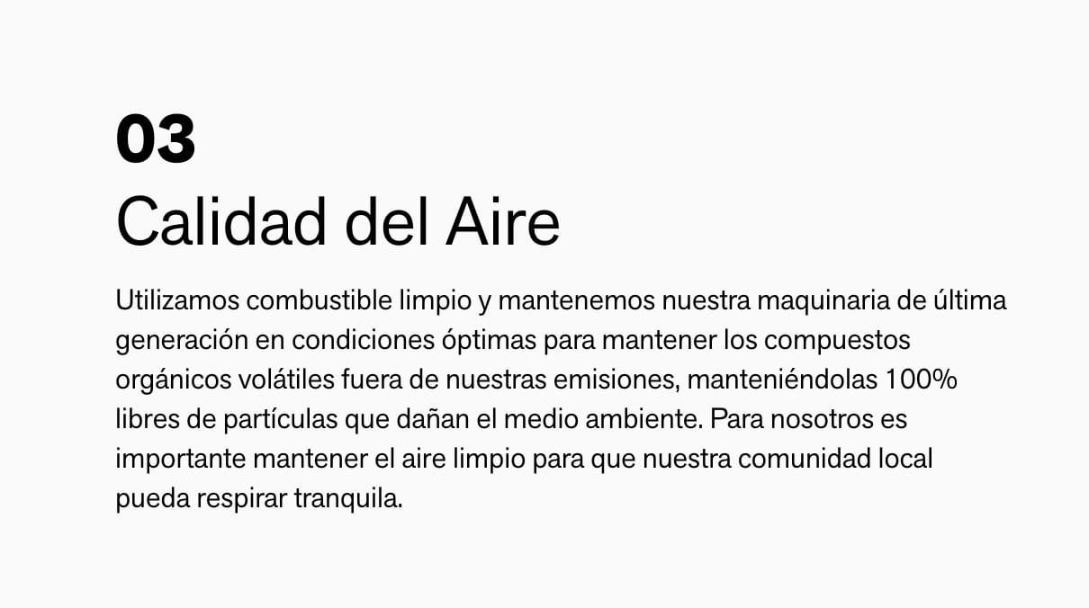 Calidad del Aire