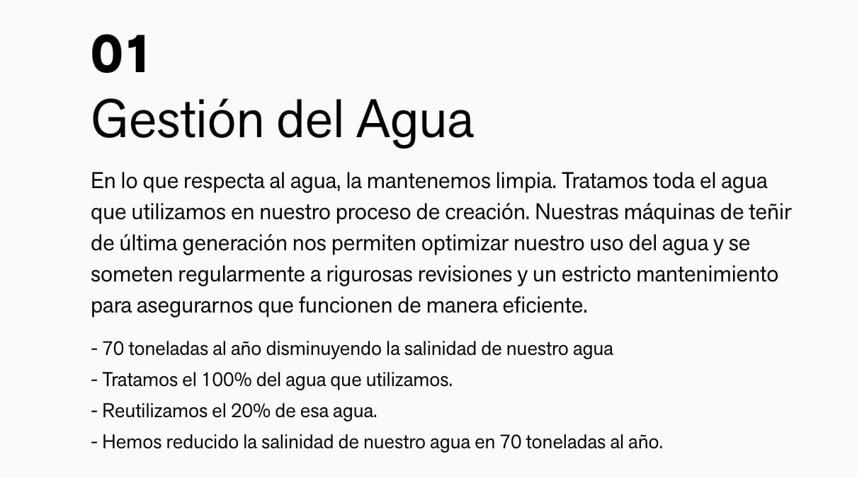 Gestión del Agua