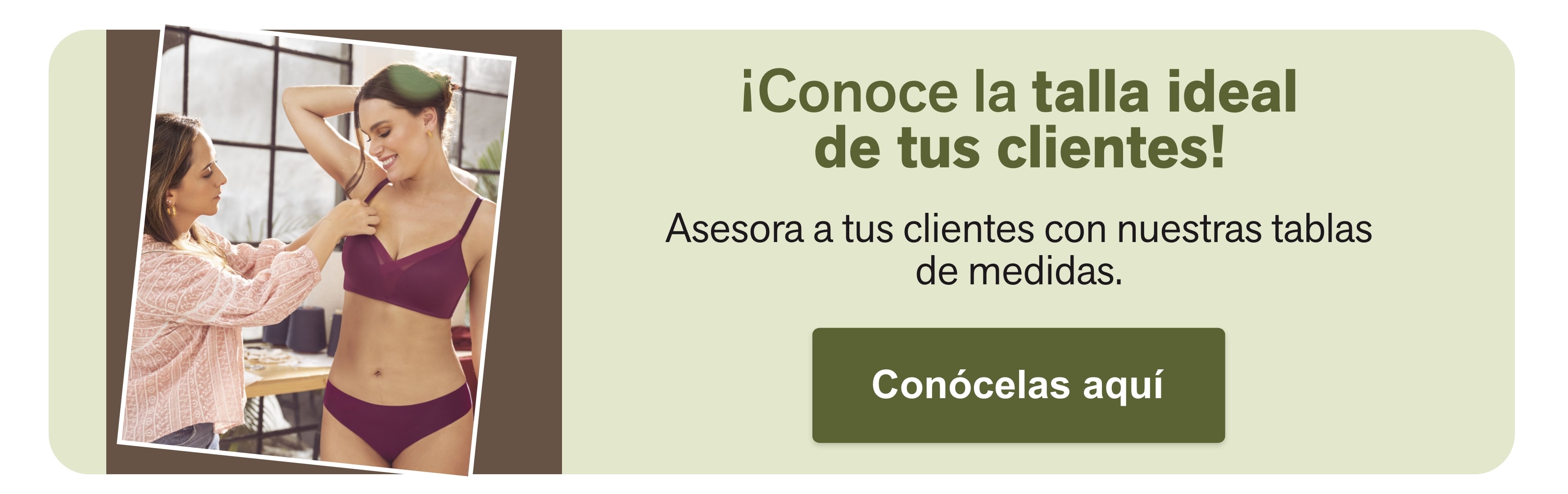 Calcula tu talla