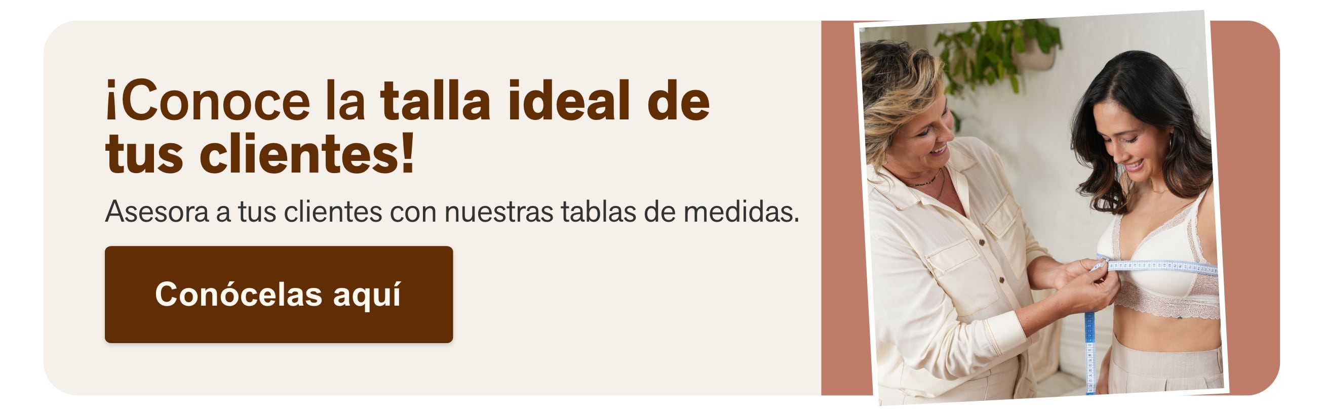 Calcula tu talla